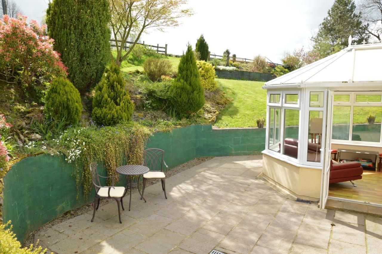 Bryn Hebog Bed & Breakfast Carmarthen Exterior foto