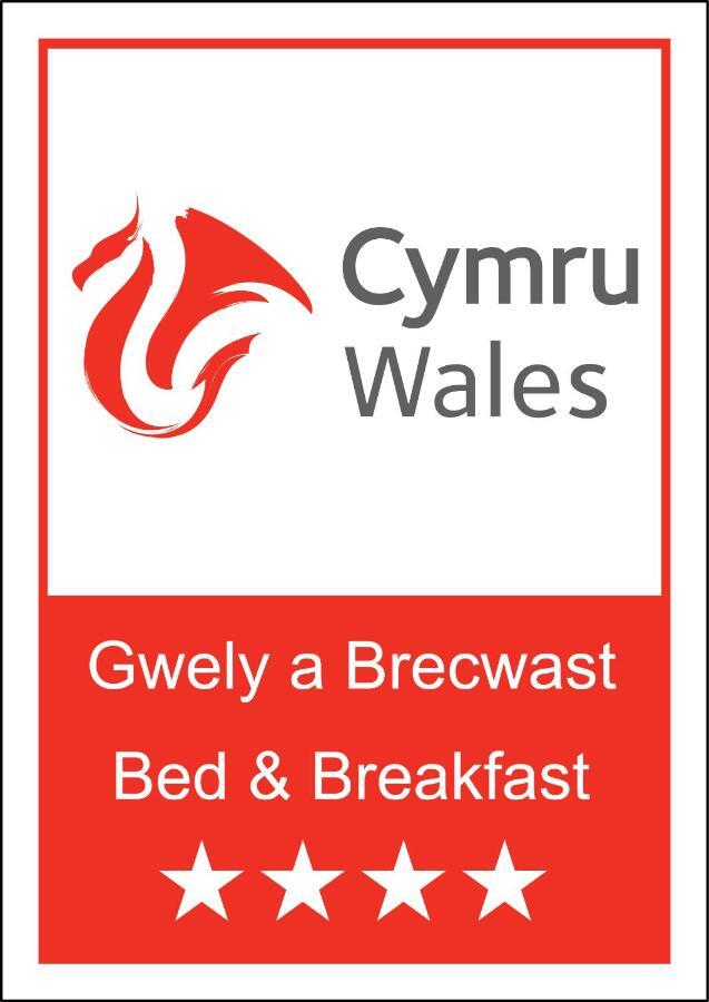 Bryn Hebog Bed & Breakfast Carmarthen Exterior foto